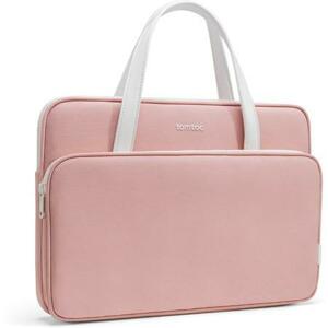 TomToc taška Premium H21 pre Macbook Pro 14" 2021 - Pink