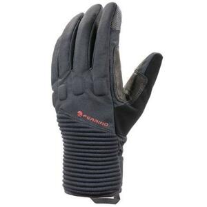 Ferrino React Technické rukavice, black L, Černá