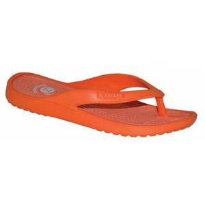 Loap boty dámské FERA žabky oranžové 38