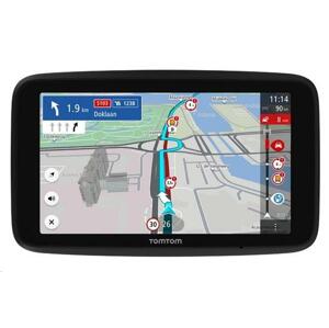 TomTom GO EXPERT  5" -  navigace pro velká vozidla