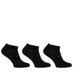 COMODO Ponožky Run11 - 3pack, Černá, 39 - 42