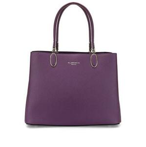 FLORA & CO Dámská kabelka 2571 violet