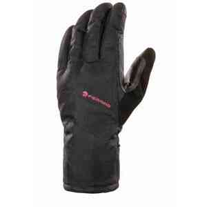 Ferrino Chimney Technické rukavice, black M, Černá