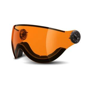 Etape visor Mirror S1 / oranžová