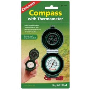 Coghlan´s kompas s teploměrem Thermometer