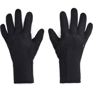 Under Armour Dámské zimní rukavice Women's UA Storm Fleece Gloves black L, Černá