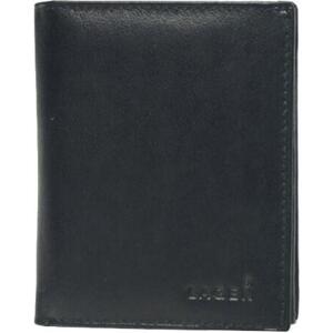 Lagen Pánská kožená peněženka 02310004 Black