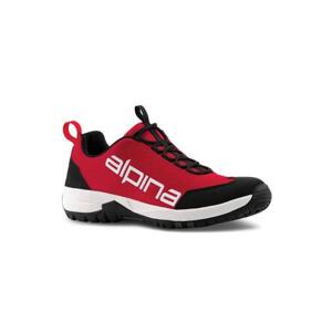 Alpina nízké trekingové outdoor boty EWL 23  - Velikost bot EU 40 627B3K