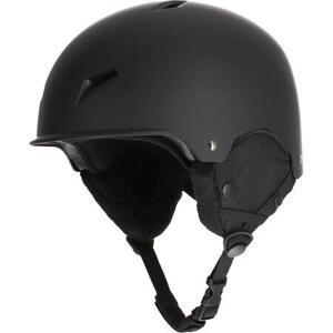 Whistler Lyžařská helma Stowe Ski Helmet black S (48-54 cm), Černá, 48 - 54