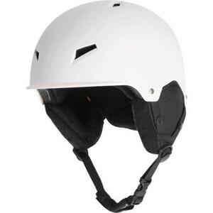 Whistler Lyžařská helma Stowe Ski Helmet white L (58-61 cm), Bílá, 58 - 61