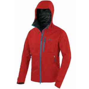 Ferrino Valdez Jacket Man Pánská bunda, Dark Red M, Červená