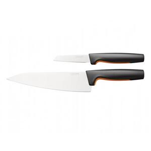 Fiskars Set nožů kuchařský+loupací Functional Form 2ks