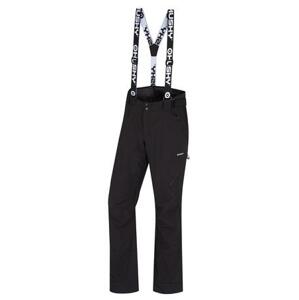 Husky Pánské lyžařské kalhoty Galti M black XL