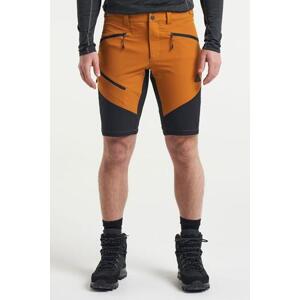 TENSON Himalaya Stretch Shorts M tmavě oranžové, L