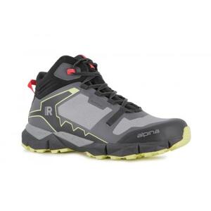 Alpina trekingové outdoor boty BREEZE MID - Velikost bot EU 40 IS552K