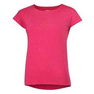 PROGRESS TECHNICA women's fully bonded T-shirt XL malinový melír