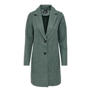 ONLY Dámský kabát ONLCARRIE 15213300 Balsam Green MELANGE XL
