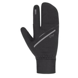 Etape – dámské rukavice IRIS WS+, černá/reflex L