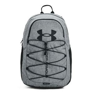 Under Armour Batoh Hustle Sport Backpack, pitch, gray, medium, heather, univerzální