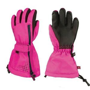 Eska Dětské zimní rukavice pro ty nejmenší First Shield - velikost XXS pink XXS, Růžová
