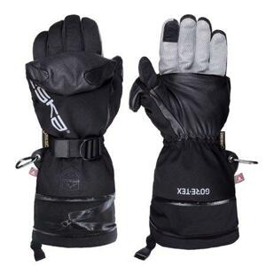 Eska Alpské rukavice Arktis GTX black 9,5, Černá