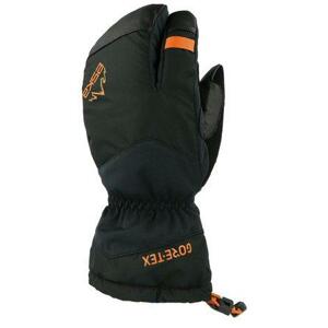 Eska Zimní rukavice Lobster GTX black|orange 10