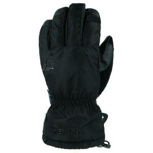 Eska Lyžařské rukavice Light Mountain GTX black 7,5, Černá