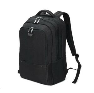 DICOTA batoh pro notebook Eco Backpack SELECT/ 15"-17,3"/ černý
