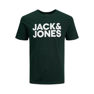 Jack&Jones Pánské triko JJECORP Standard Fit 12151955 Pine Grove XL