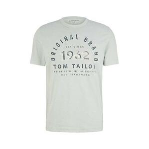 Tom Tailor Pánské triko Regular Fit 1035549.30869 3XL, XXXL