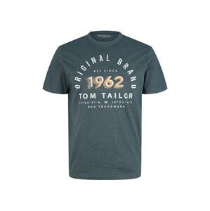 Tom Tailor Pánské triko Regular Fit 1035549.31583 XL