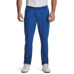 Under Armour Pánské kalhoty Drive 5 Pocket Pant blue mirage 32/34