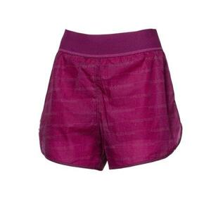 Progress kalhoty krátké dámské OXI SHORTS višňové M, višňová