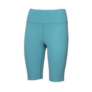 Progress kalhoty krátké dámské SILVIA SHORTS modrozelené S, Modrá / zelená