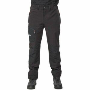 Trespass Pánské outdoorové kalhoty Passcode, Černá, XL