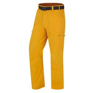 Husky Pánské outdoor kalhoty Kahula M yellow XL