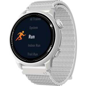 Coros Pace Premium GPS Sport Watch - bílé
