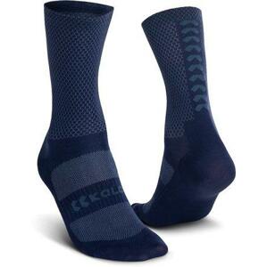 Kalas ponožky vysoké Verano RIDE ON Z1 modré vel.46-48