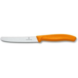 Victorinox Nůž na rajčata, oranžový