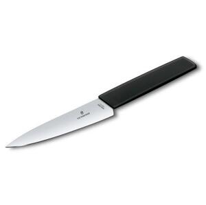 Victorinox Kuchyňský nůž Swiss Modern 10 cm, černý