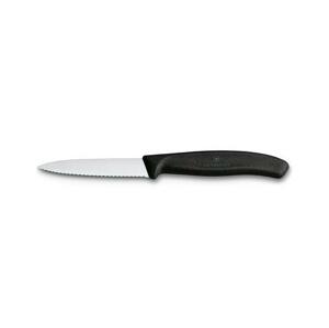 Victorinox Nůž na zeleninu plast černý, 8 cm