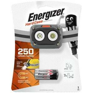Energizer čelová svítilna - Hard Case Pro LED 250lm
