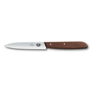 Victorinox Nůž kuchyňský, 10 cm, dřevo