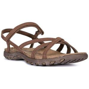 Trespass Dámské sandály Kimbra, buck, 39
