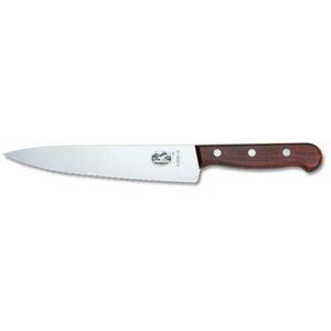 Victorinox Nůž kuchyňský 19cm dřevo