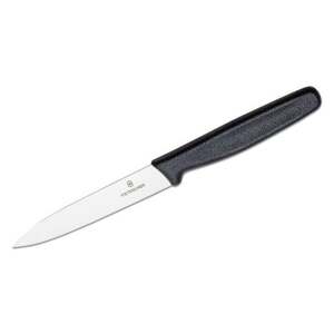 Victorinox Nůž kuchyňský 10cm černý plast