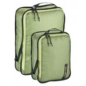 Eagle Creek Pack-It Isolate Compress Cube Set S/M EC-0A496N326 mossy green