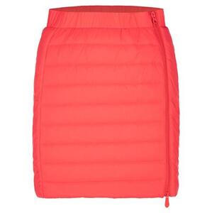 Loap sukně dámská IRENKA zateplená oranžová XL