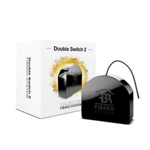 Spínací modul - FIBARO Double Switch 2 (FGS-223 ZW5)