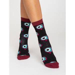 Fashionhunters Ponožky-WS-SR-5602-vícebarevné Velikost: 40-45